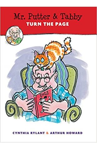 Mr. Putter & Tabby Turn the Page Cynthia Rylant