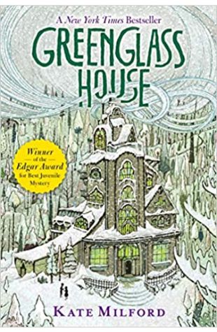 Greenglass House by Kate Milford