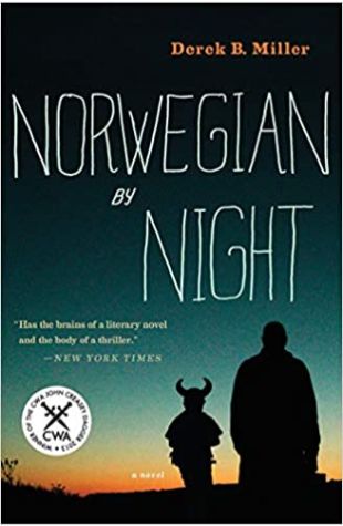 Norwegian by Night Derek Miller