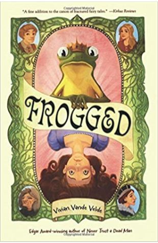 Frogged Vivian Vande Velde