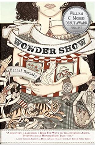 Wonder Show Hannah Barnaby