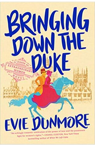 Bringing Down the Duke Evie Dunmore