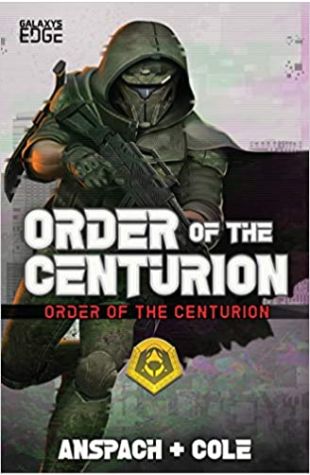 Order of the Centurion Jason Anspach