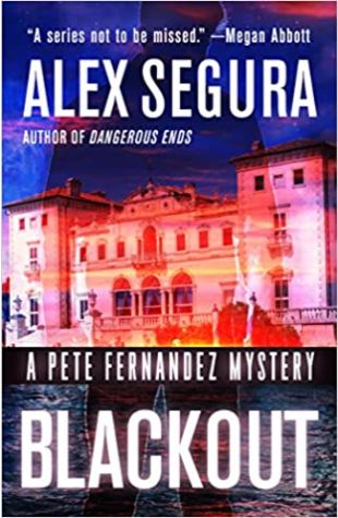 Blackout Alex Segura