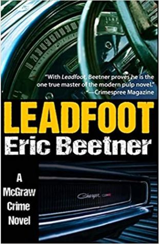 Leadfoot Eric Beetner