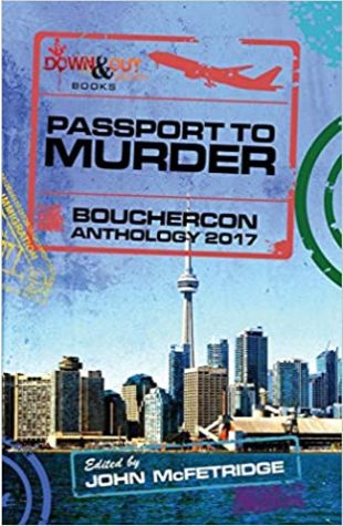 Passport to Murder John McFetridge