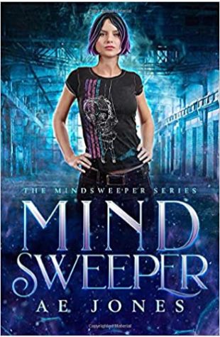 Mind Sweeper by A.E. Jones