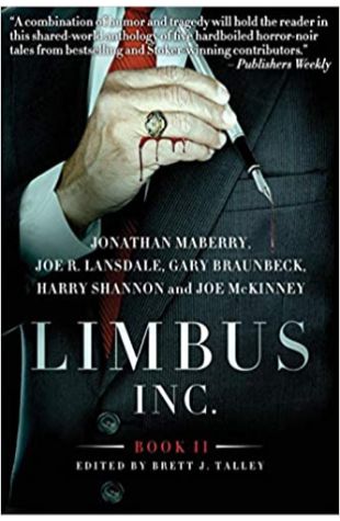 Limbus, Inc. - Book II Multiple Authors