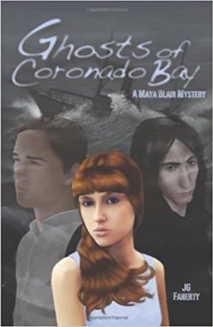 Ghosts of Coronado Bay, a Maya Blair Mystery J.G. Faherty