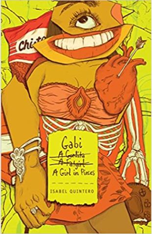 Gabi, a Girl in Pieces by Isabel Quintero