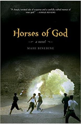 Horses of God Mahi Binebine