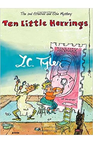 Ten Little Herrings L.C. Tyler