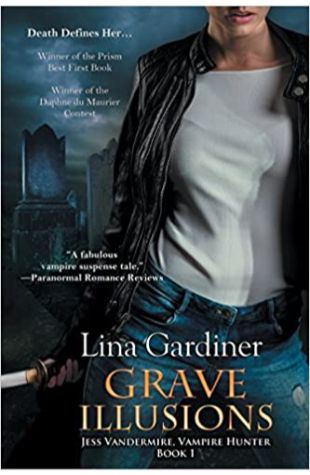 Grave Illusions by Lina Gardiner
