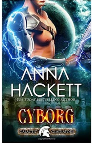 Cyborg Anna Hackett