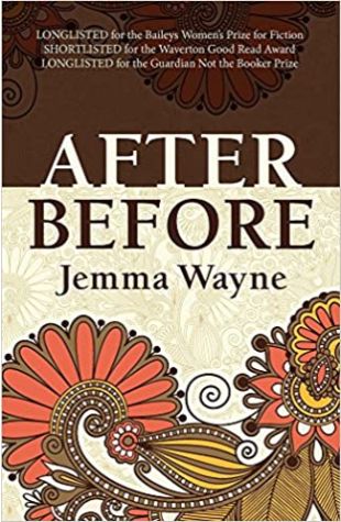 After Before Jemma Wayne