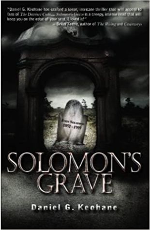 Solomon's Grave Daniel G. Keohane