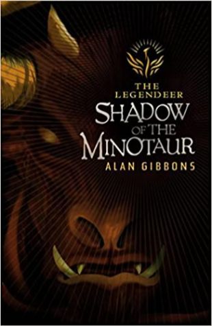 Shadow of the Minotaur Alan Gibbons