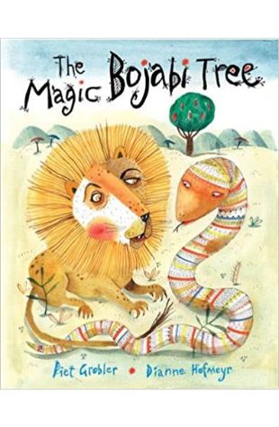 The Magic Bojabi Tree Dianne Hofmeyr