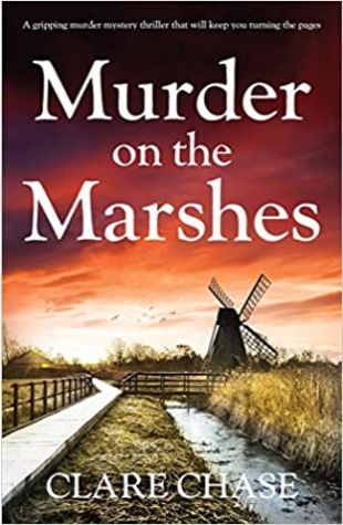 Murder on the Marshes Clare Chase