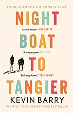 Night Boat to Tangier Kevin Barry