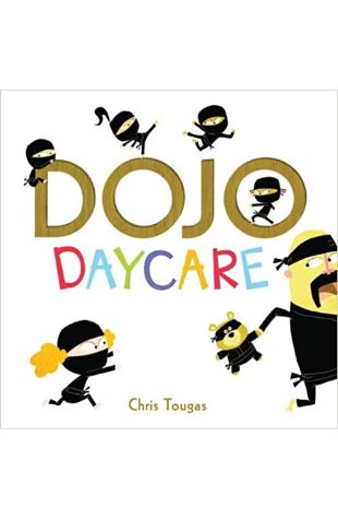 Dojo Daycare Chris Tougas