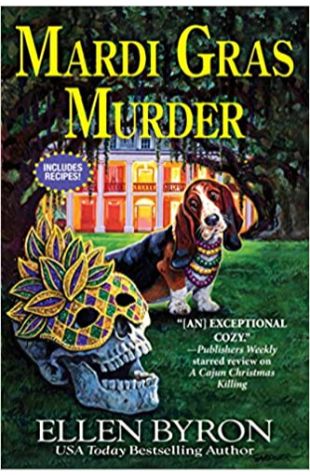 Mardi Gras Murder by Ellen Byron