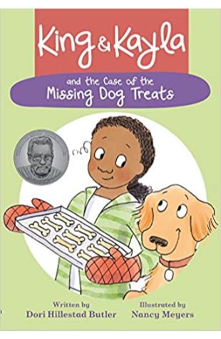 King & Kayla and the Case of the Missing Dog Treats Dori Hillestad Butler