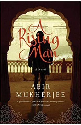 A Rising Man Abir Mukherjee