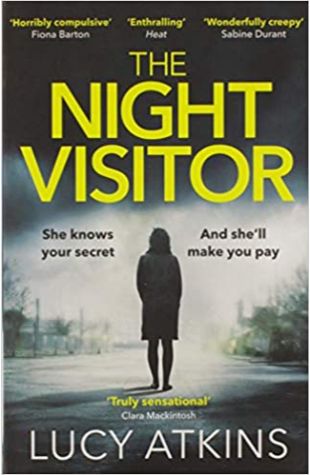 The Night Visitor Lucy Atkins