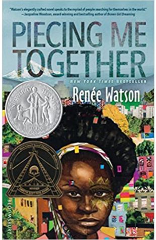 Piecing Me Together by Renee Watson