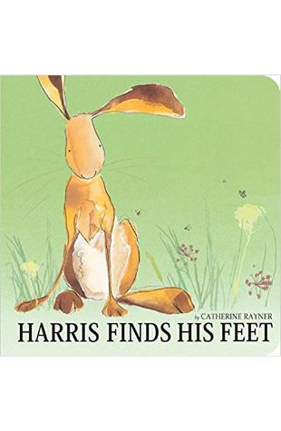 Harris Finds His Feet Catherine Rayner