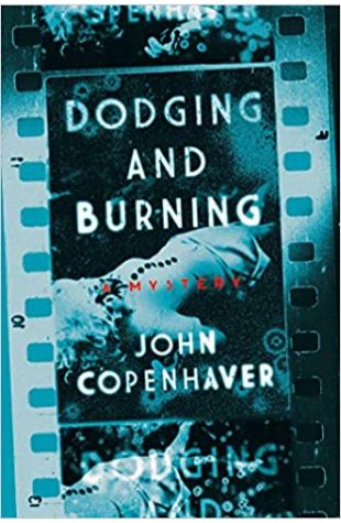 Dodging and Burning John Copenhaver