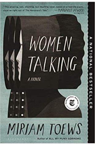 Women Talking Miriam Toews