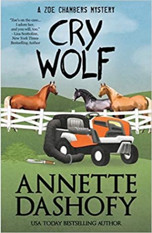 CRY WOLF Annette Dashofy