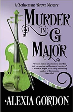 Murder in G Major Alexia Gordon