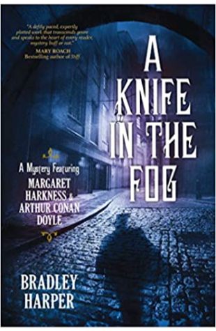 A Knife in the Fog Bradley Harper