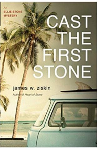 Cast the First Stone James W. Ziskin