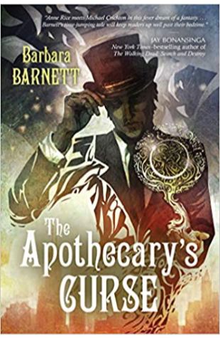 The Apothecary's Curse Barbara Barnett