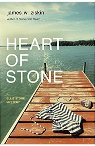 Heart of Stone by James W. Ziskin