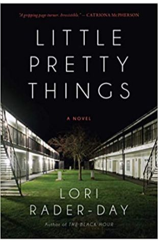 Little Pretty Things by Lori Rader-Day