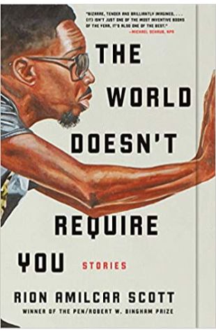 The World Doesn't Require You: Stories Rion Amilcar Scott