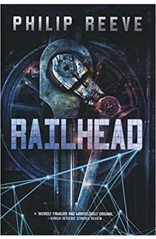 Railhead Philip Reeve