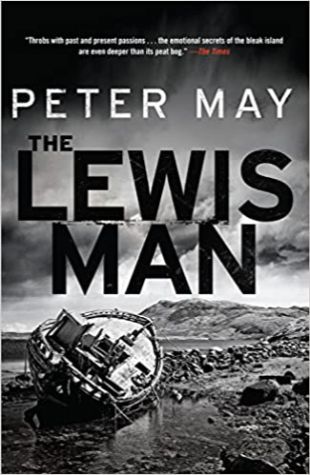 The Lewis Man Peter May