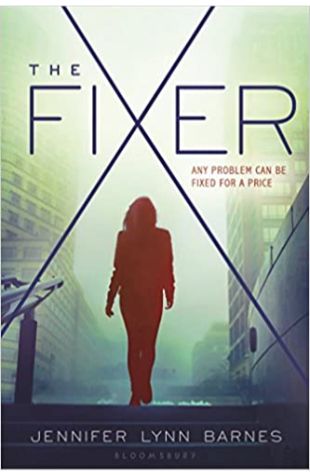 The Fixer Jennifer Lynn Barnes