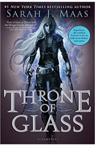 Throne of Glass Sarah J. Maas