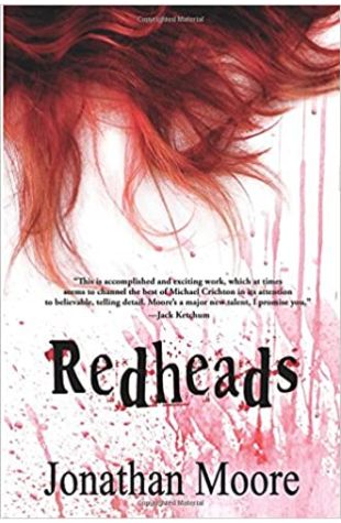 Redheads Jonathan Moore