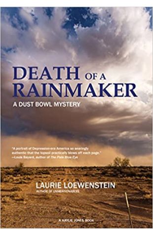 Death of a Rainmaker Laurie Loewenstein