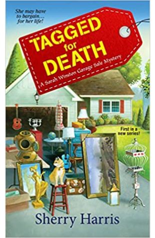 Tagged for Death Sherry Harris