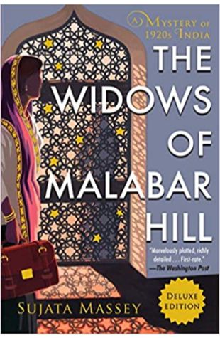 The Widows of Malabar Hill by Sujata Massey