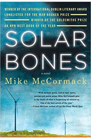 Solar Bones Mike McCormack